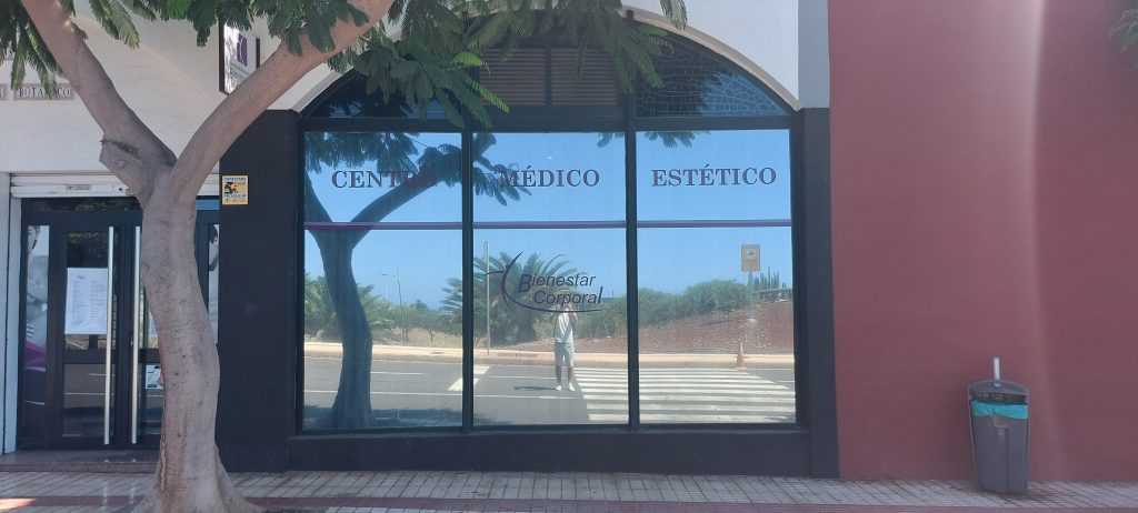 impresion e intalación de vinilos en tenerife