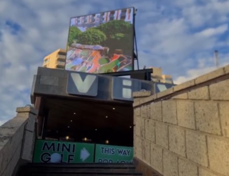 pantallas leds en tenerife