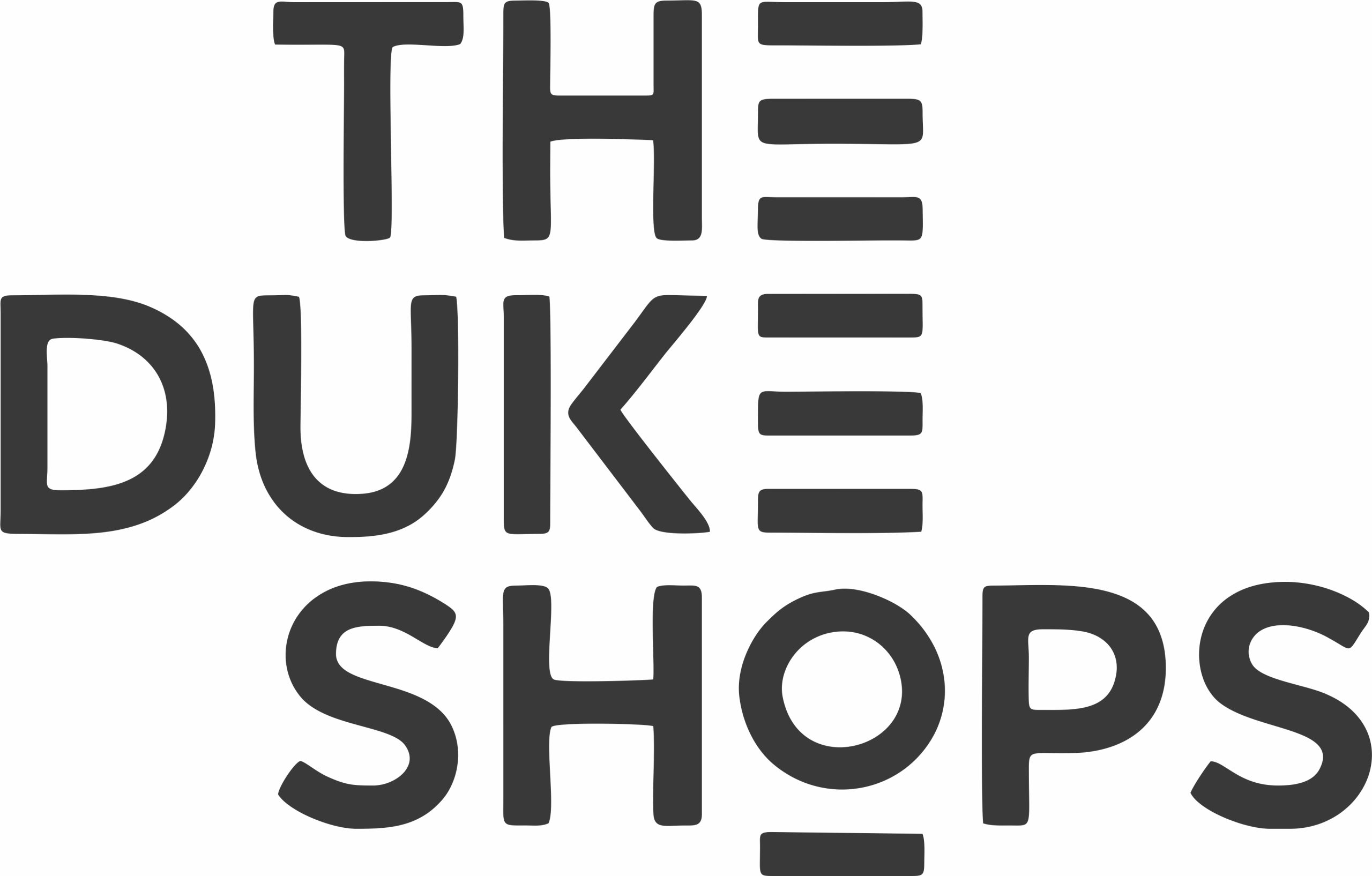rotulamos para duke shops